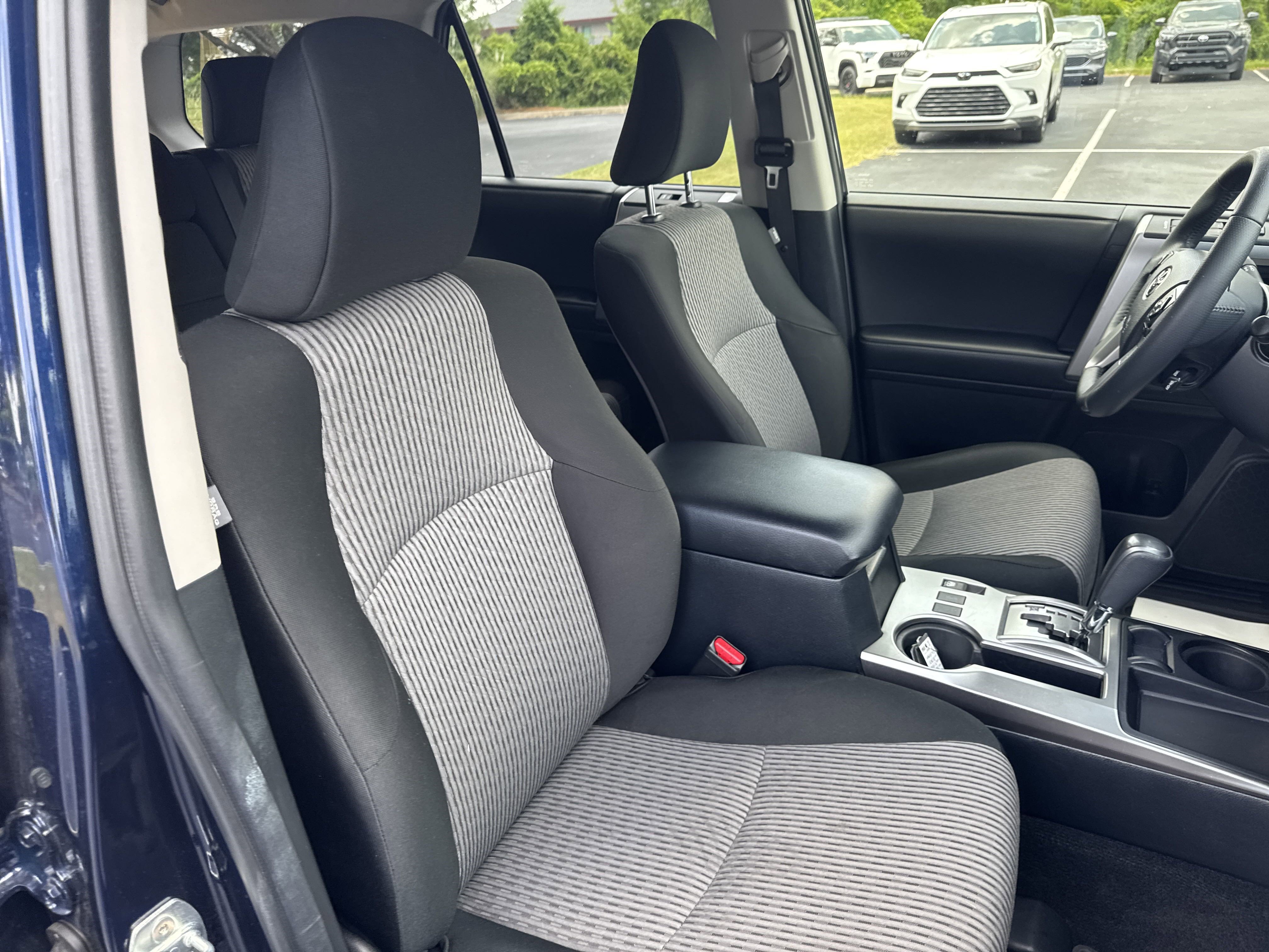 2024 Toyota 4Runner SR5 photo 18