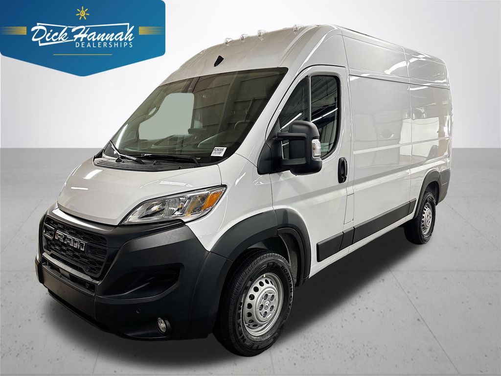 2026 RAM ProMaster Cargo Van Tradesman's photo