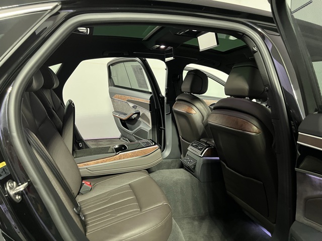 2019 Audi A8 L 55 photo 29