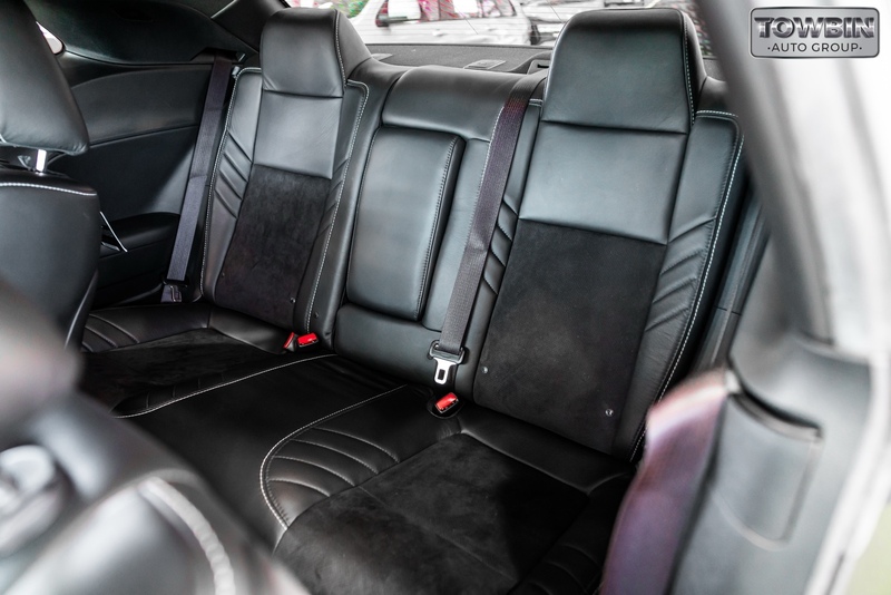 2018 Dodge Challenger SRT8 Demon photo 9
