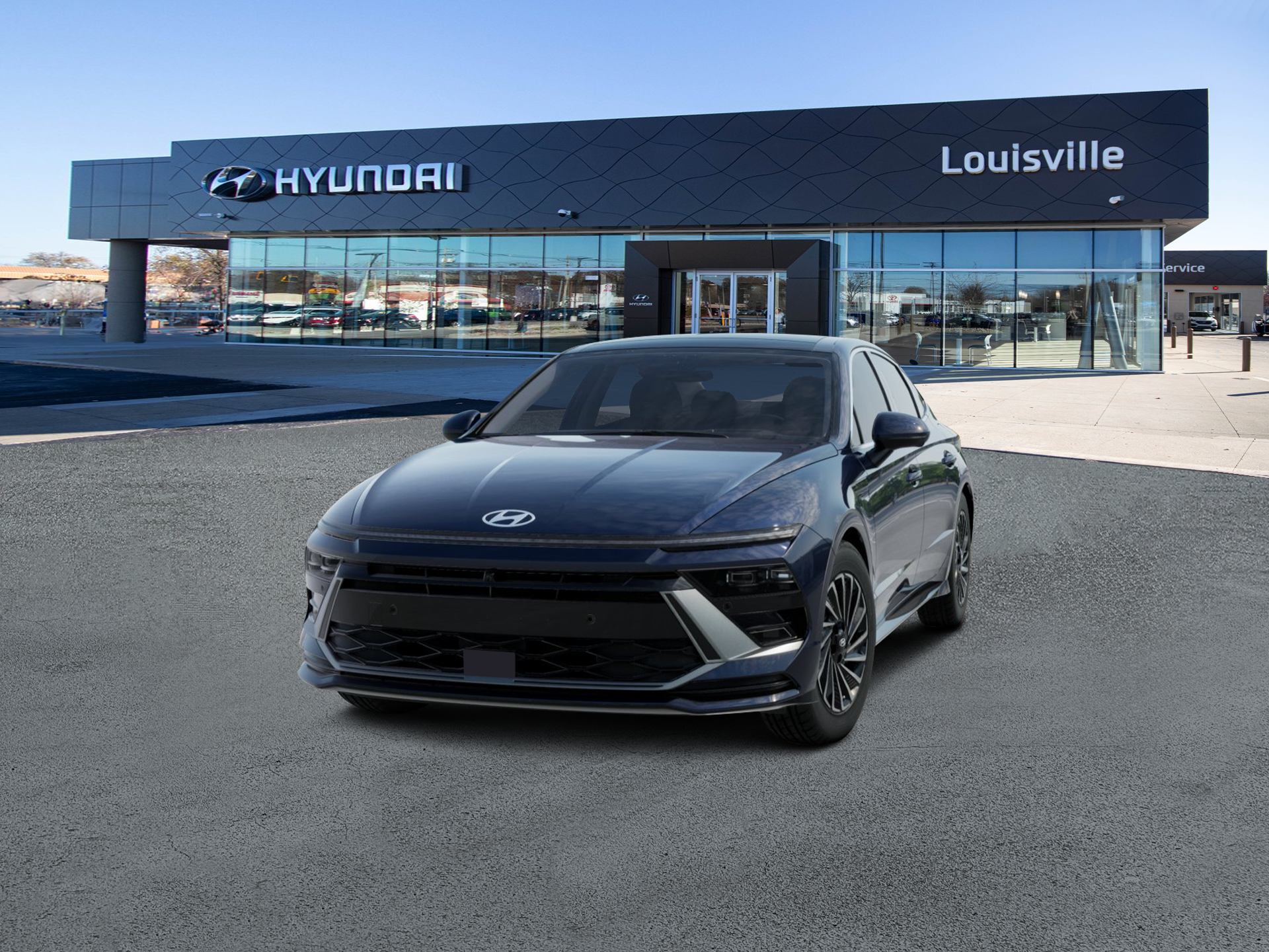 2026 Hyundai Sonata Hybrid Limited's photo