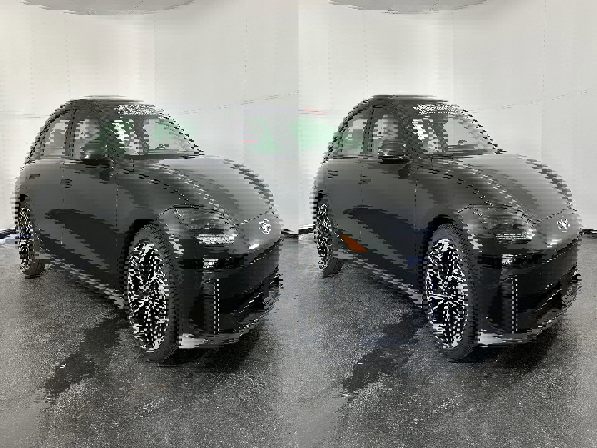 Used 2023 Hyundai IONIQ 6 SEL with VIN KMHM34AC2PA028973 for sale in Palmetto Bay, FL