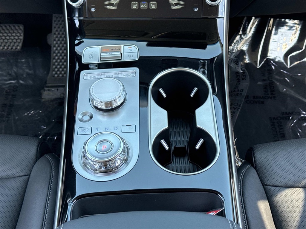 2026 Genesis GV70 2.5T photo 6