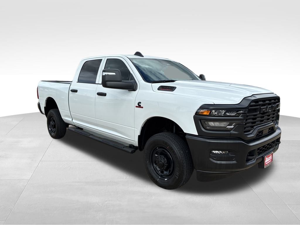 2025 Ram 2500 Tradesman photo 8