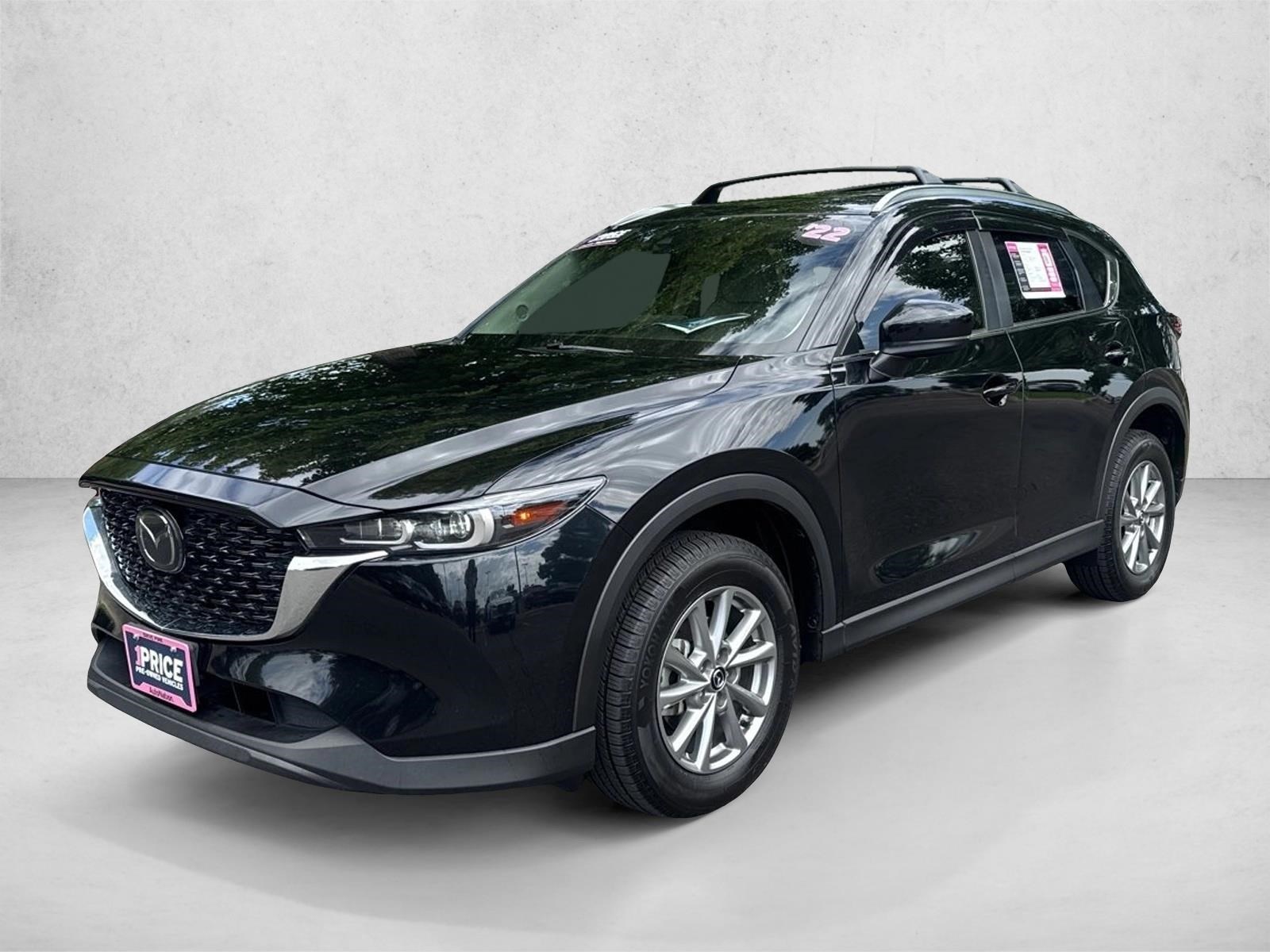 2022 Mazda CX-5