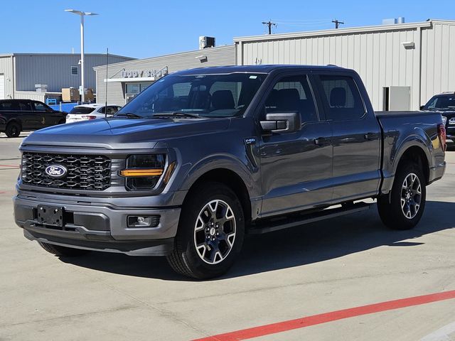 2024 Ford F-150 STX photo 4