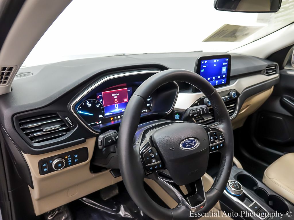 2022 FORD ESCAPE - Image 11