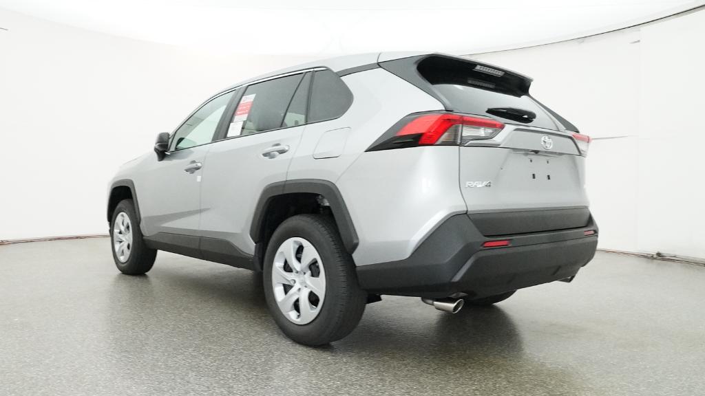 2025 Toyota RAV4 LE photo 14