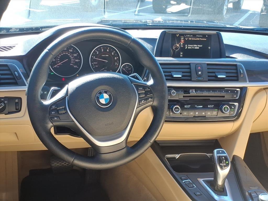 2016 Bmw 328i SA SULEV-PZEV photo 4