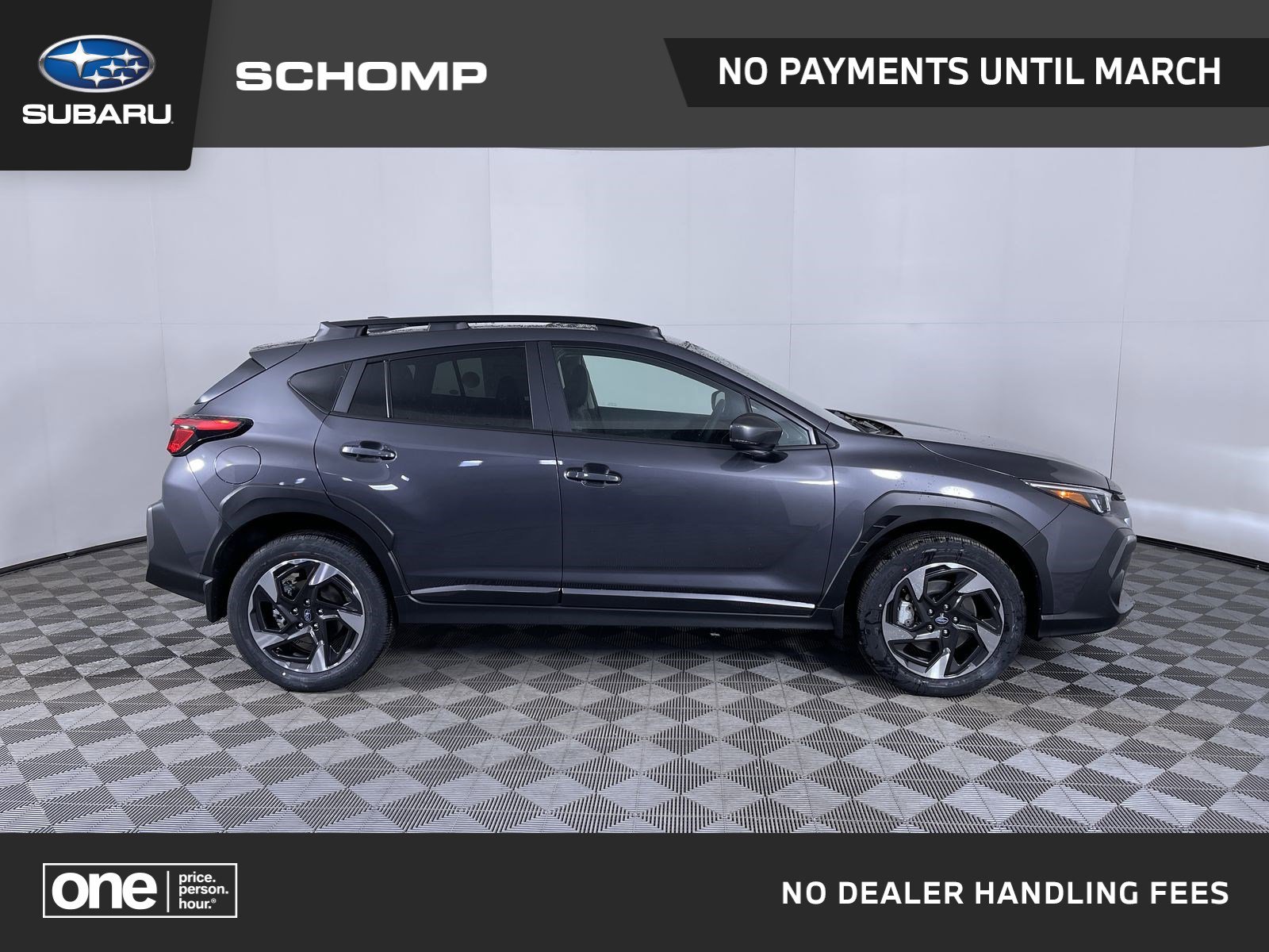 2025 Subaru Crosstrek Limited's photo