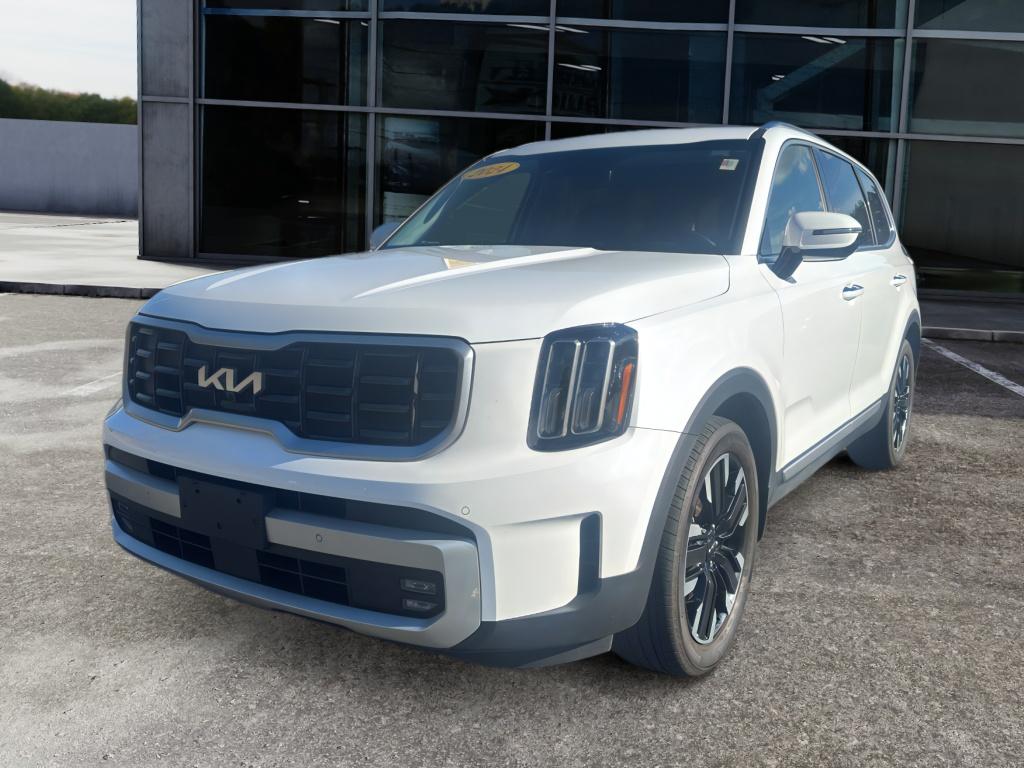 2024 Kia Telluride SX Prestige's photo