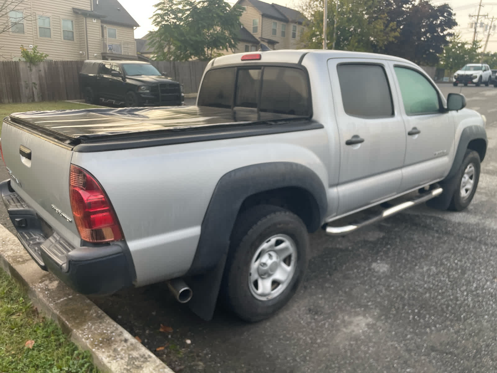 2012 Toyota Tacoma PreRunner photo 5