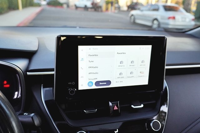 Used 2023 Gray Toyota XSE image 23