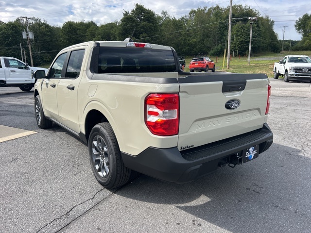 2025 Ford Maverick XLT photo 6