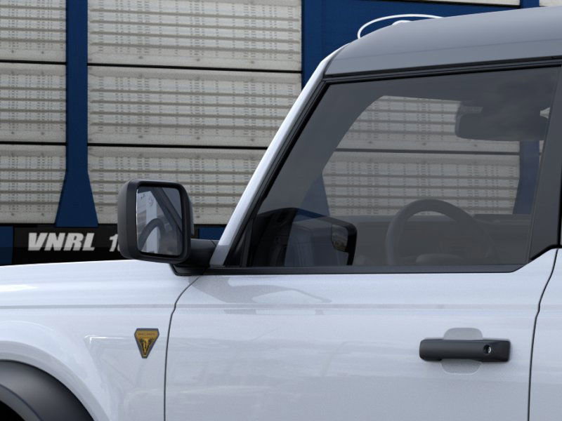 2025 Ford Bronco Badlands photo 19