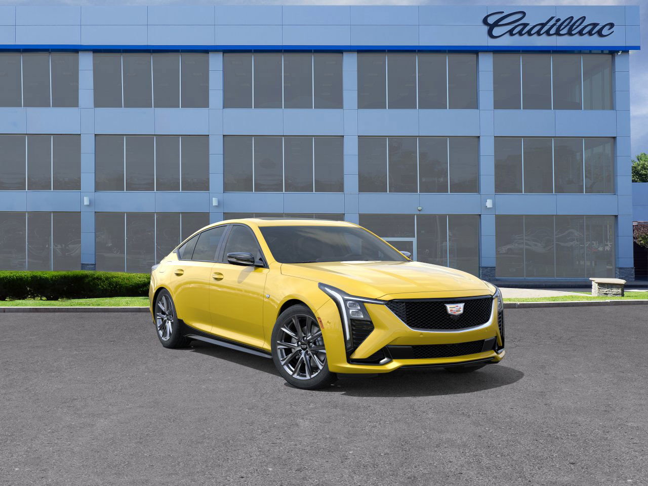 2026 Cadillac CT5 Sport
