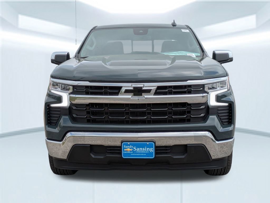 2025 Chevrolet Silverado 1500 LT photo 8