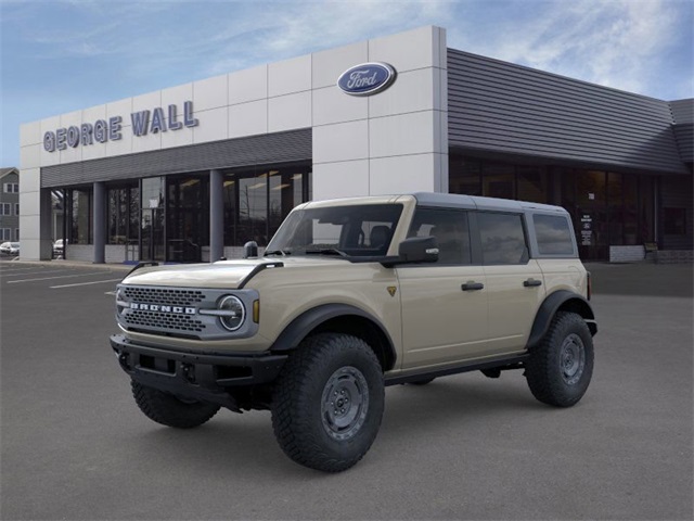2025 Ford Bronco 4-Door Badlands's photo