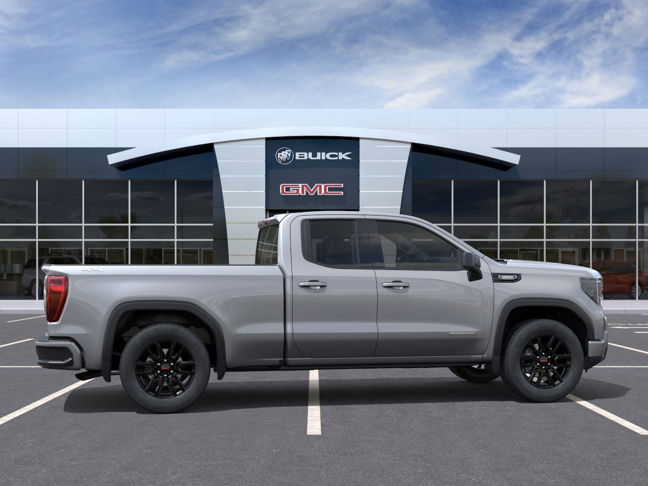 2026 Gmc Sierra 1500 Elevation photo 5