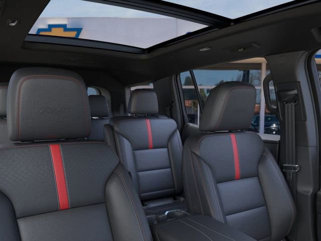 2026 Chevrolet Traverse RS photo 21