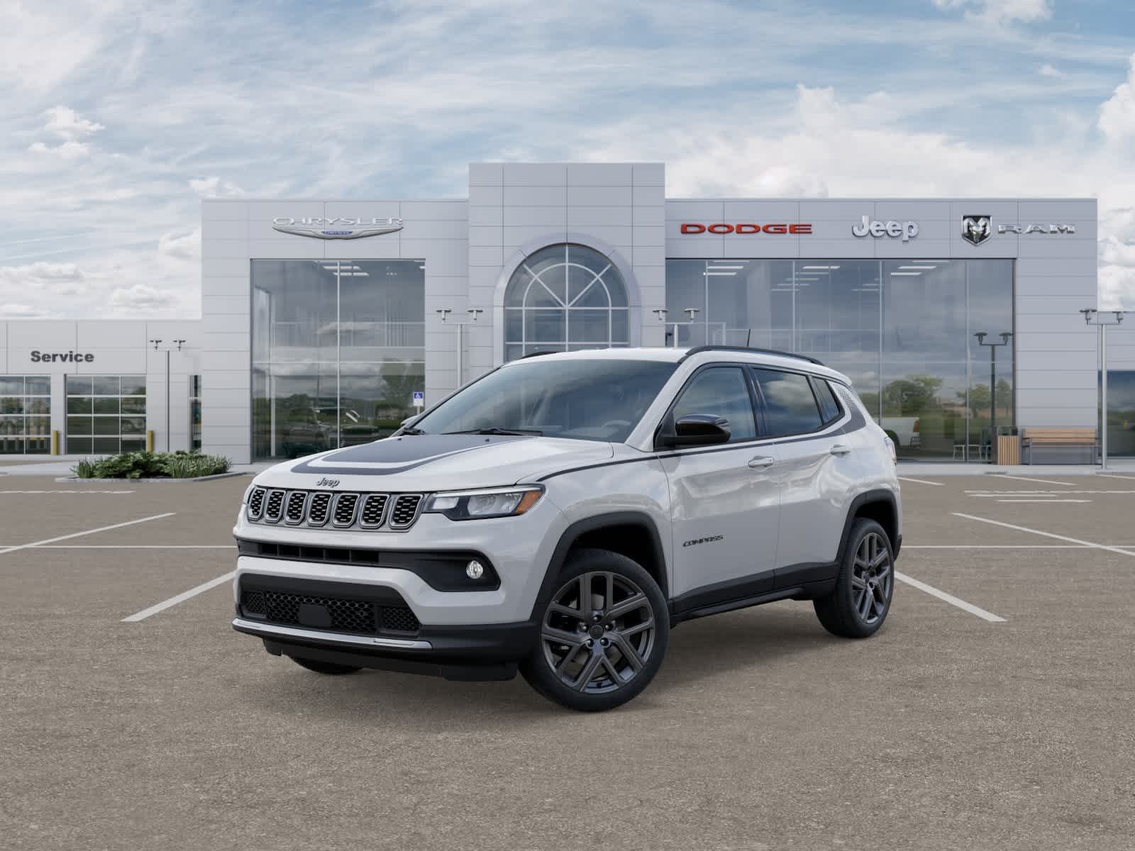 2026 Jeep Compass Altitude's photo