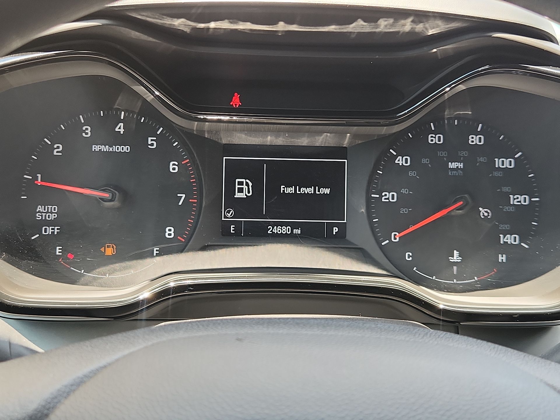2024 Chevrolet Trax LS photo 12