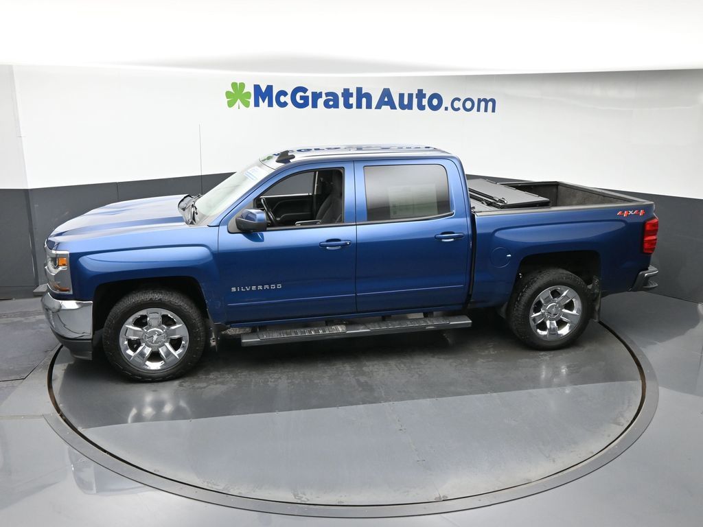 2018 Chevrolet Silverado 1500 LT photo 15
