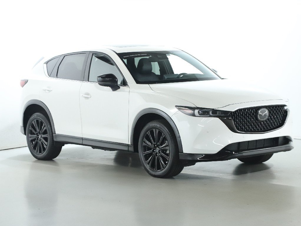 2025 Mazda CX-5 Turbo 2.5 photo 7