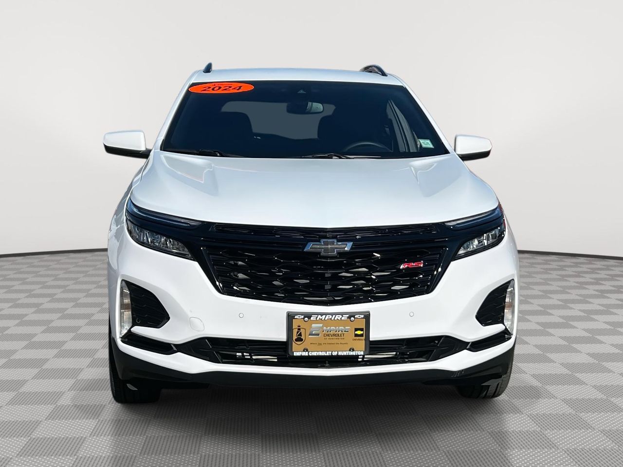 2024 Chevrolet Equinox RS photo 2