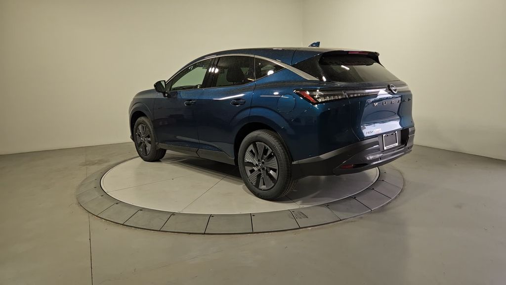 2025 Nissan Murano SL photo 3