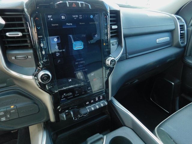 2024 Ram 2500 Laramie photo 27