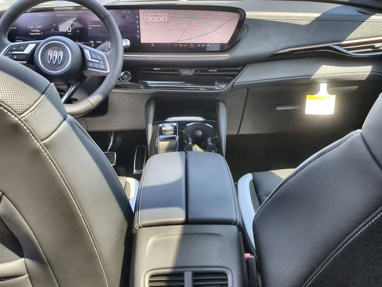 2025 Buick Envision Sport Touring photo 19
