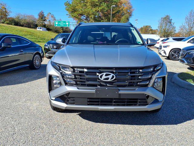 2026 Hyundai Tucson SEL Convenience photo 2