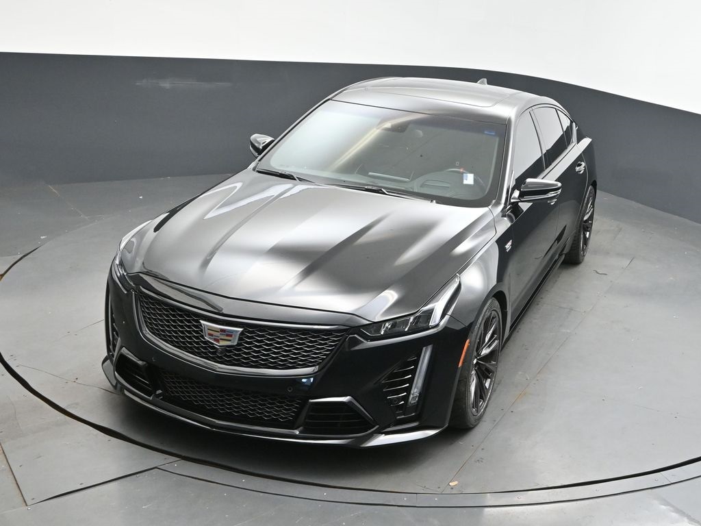 2024 Cadillac CT5 V photo 30