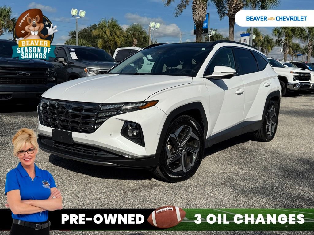 2024 Hyundai Tucson