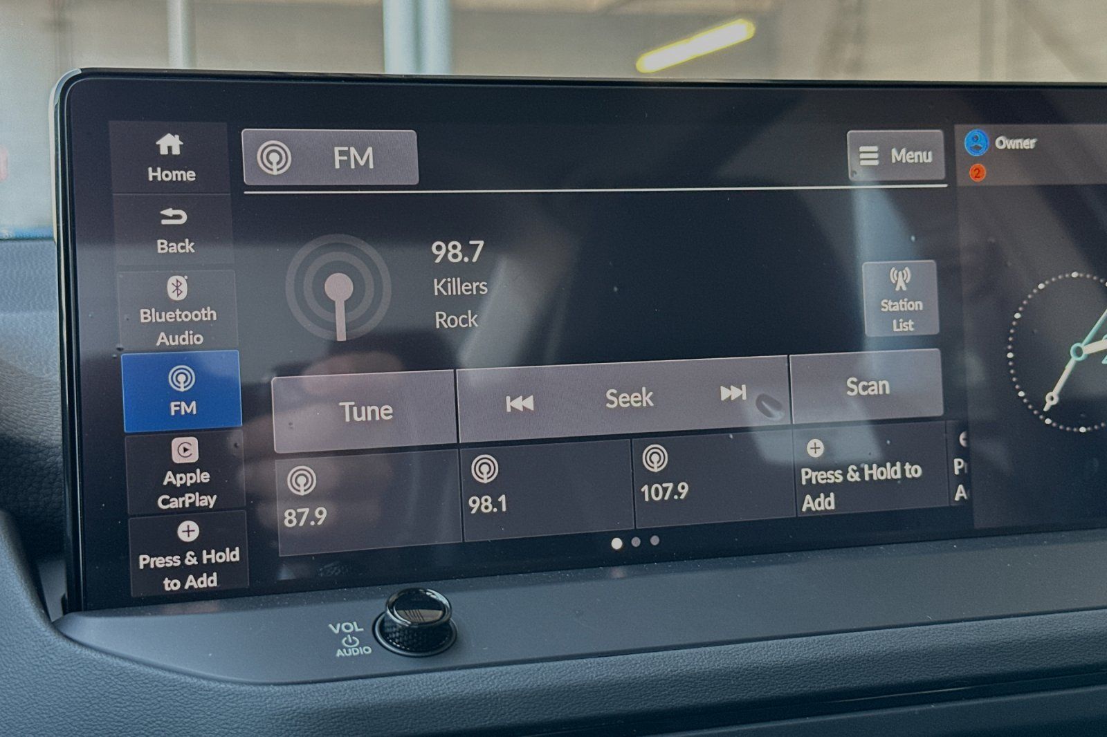 2025 Honda Accord Hybrid EX-L photo 18