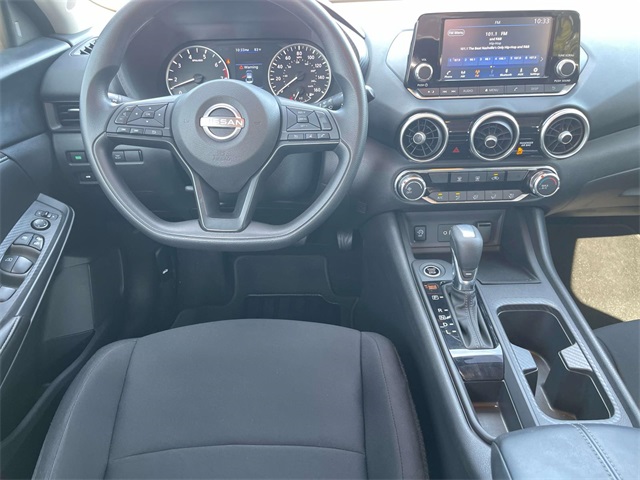 2024 Nissan Sentra S photo 12