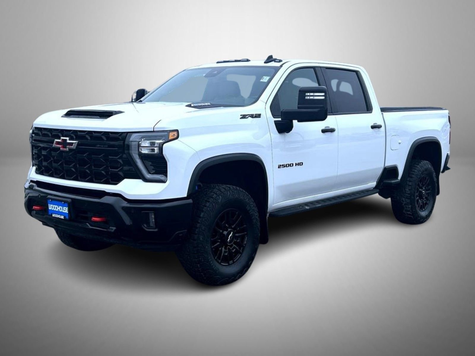 2025 Chevrolet Silverado 2500HD ZR2's photo