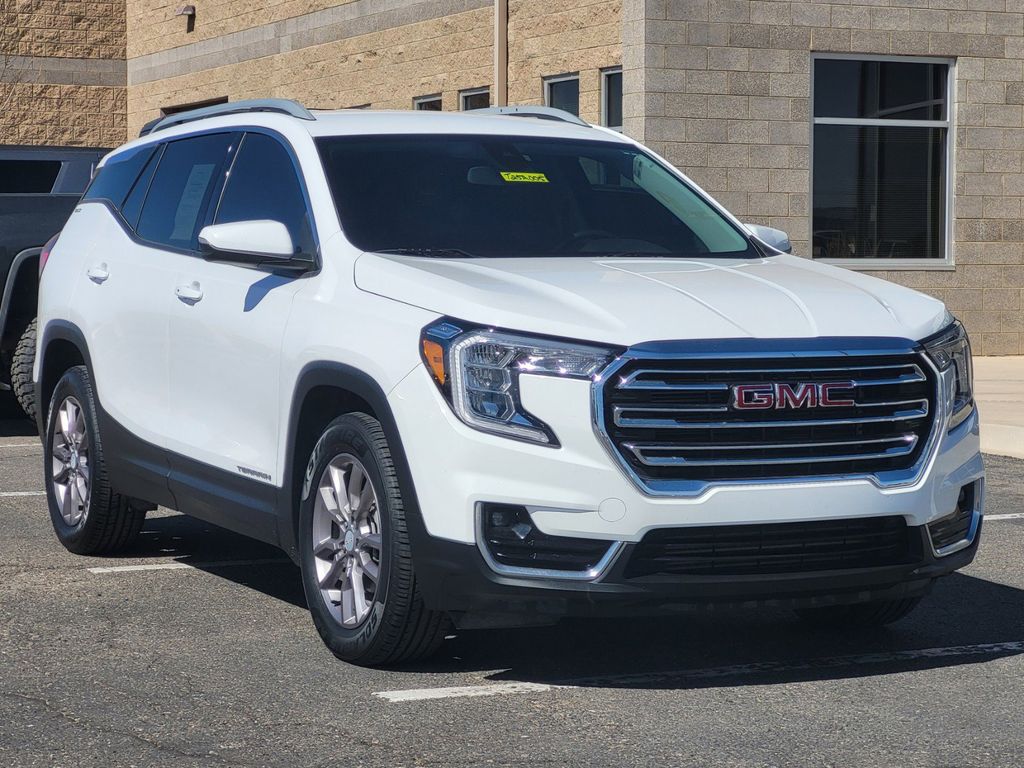 2023 Gmc Terrain SLT photo 4