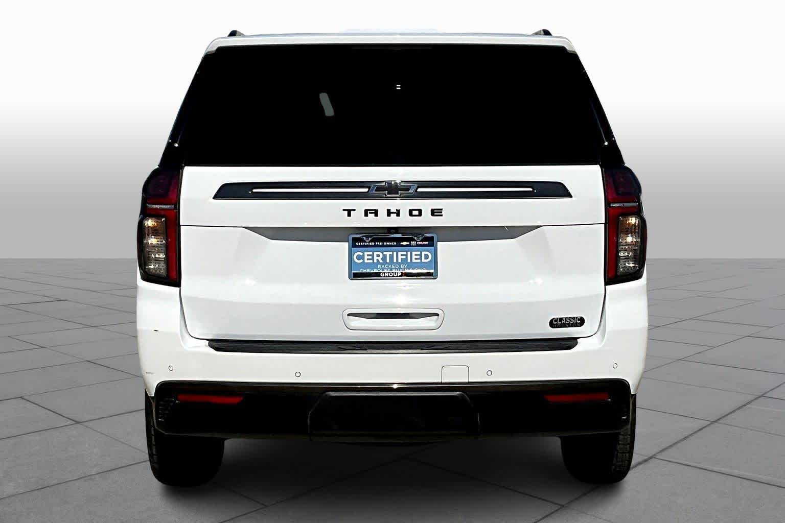 2022 Chevrolet Tahoe Z71 photo 3