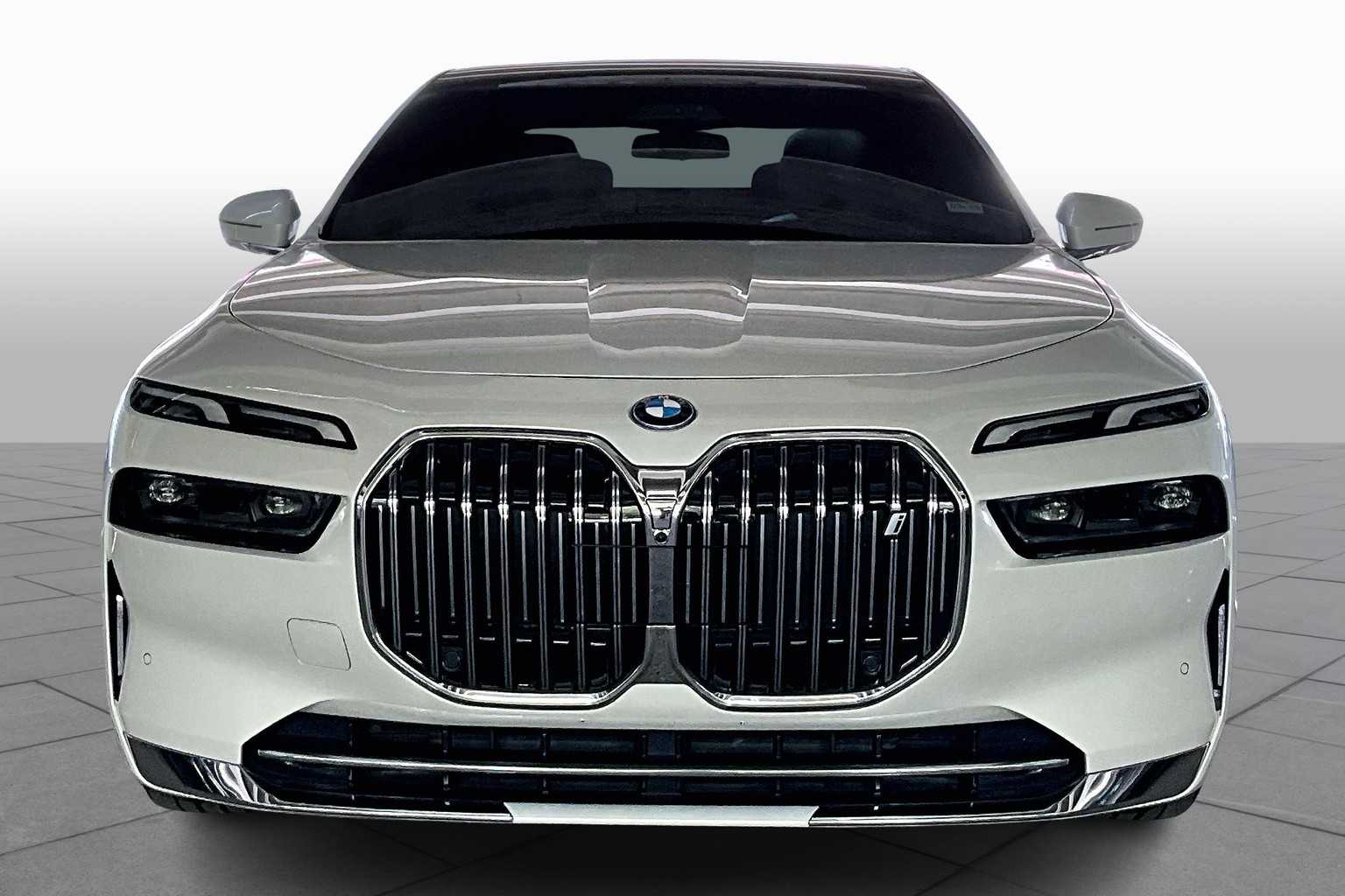 2024 Bmw i7 eDrive50 photo 3