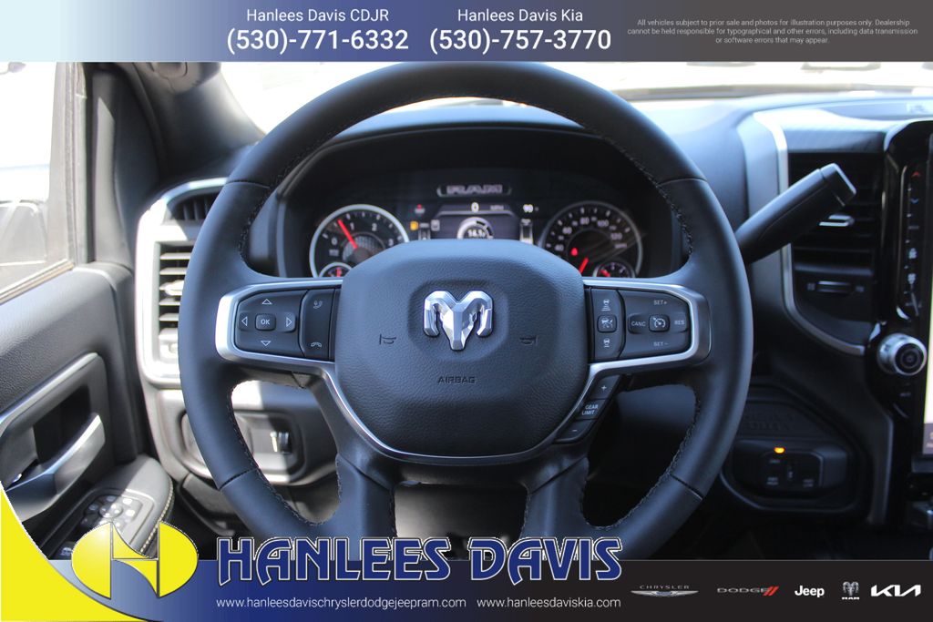 2026 Ram 2500 Big Horn photo 16
