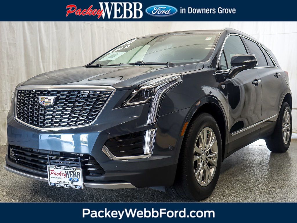 2020 Cadillac XT5 Premium Luxury