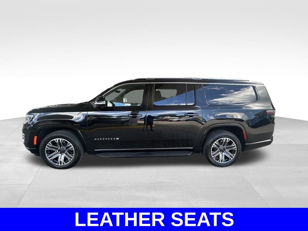 2024 Jeep Wagoneer L Series II photo 4