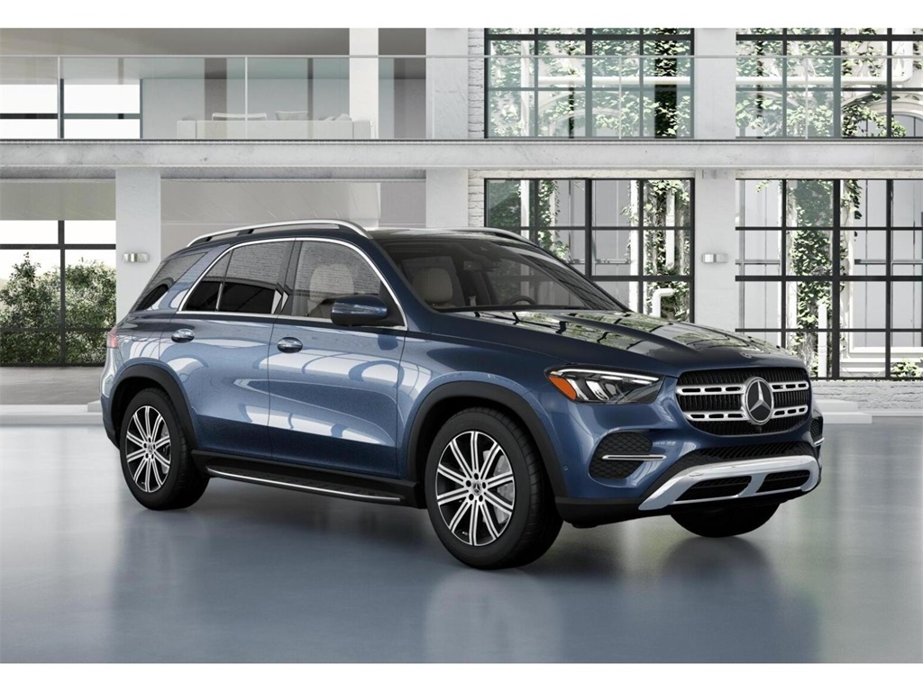 2026 Mercedes Benz GLE 350 4MATIC photo 11