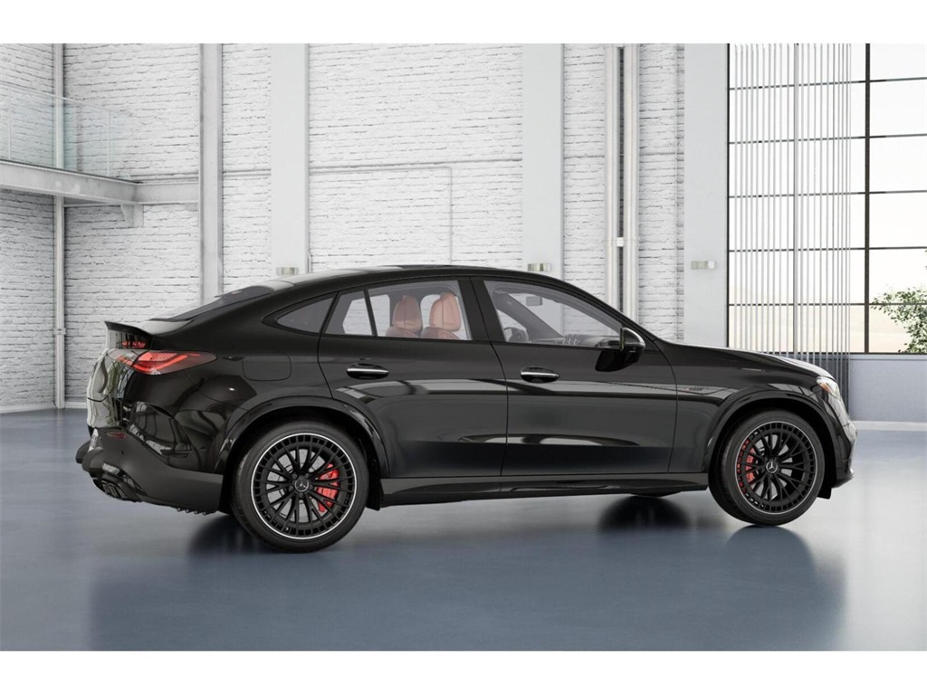2025 Mercedes Benz GLC 63 AMG S E PERFORMANCE Coupe 4MATIC photo 17