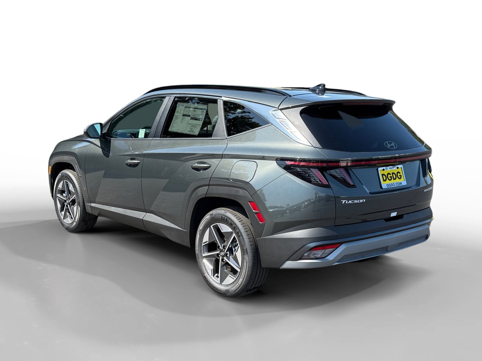 2025 Hyundai Tucson Hybrid SEL Convenience photo 2