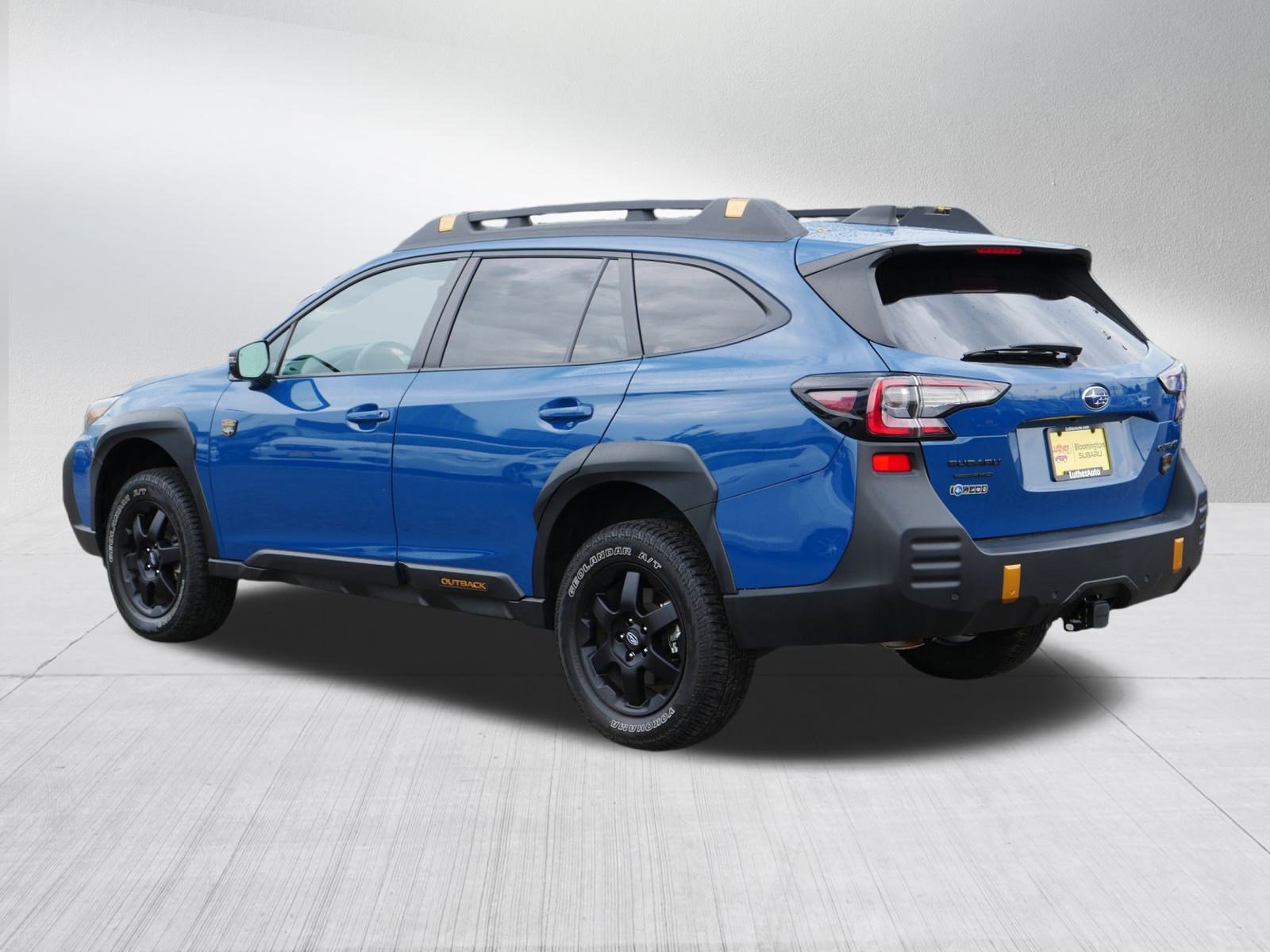 2024 Subaru Outback Wilderness photo 5