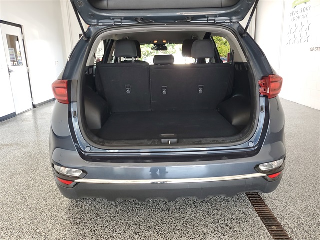 2022 Kia Sportage LX photo 25