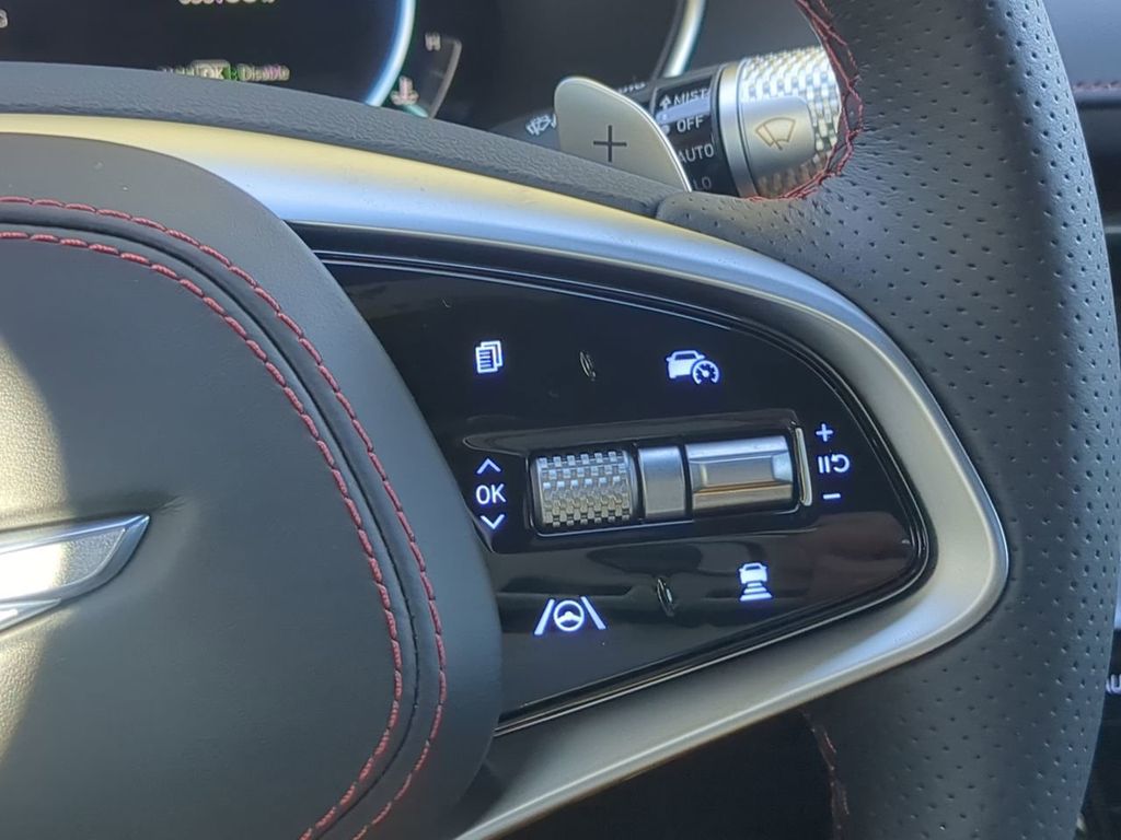 2024 Genesis G80 2.5T Advanced 3.5T Sport Prestige photo 25